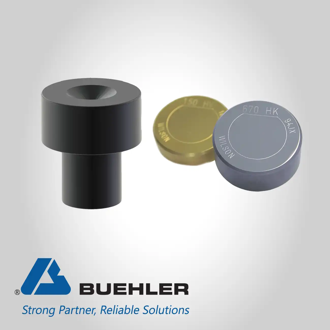 Buehler Test Blocks and Accessories